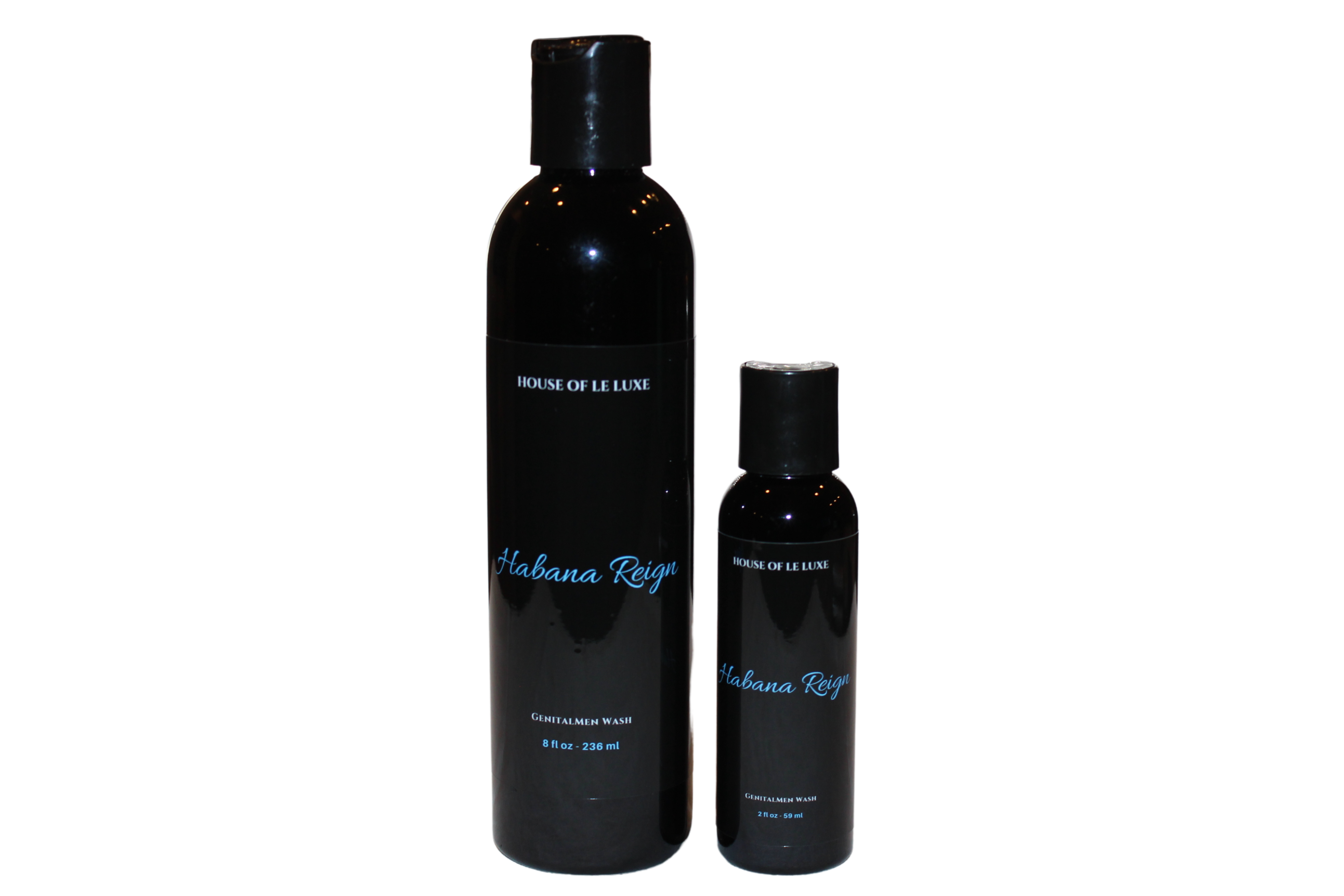 Habana Reign GenitalMen Wash