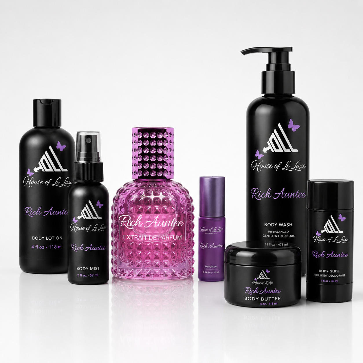 Full Luxe Ritual Bundle
