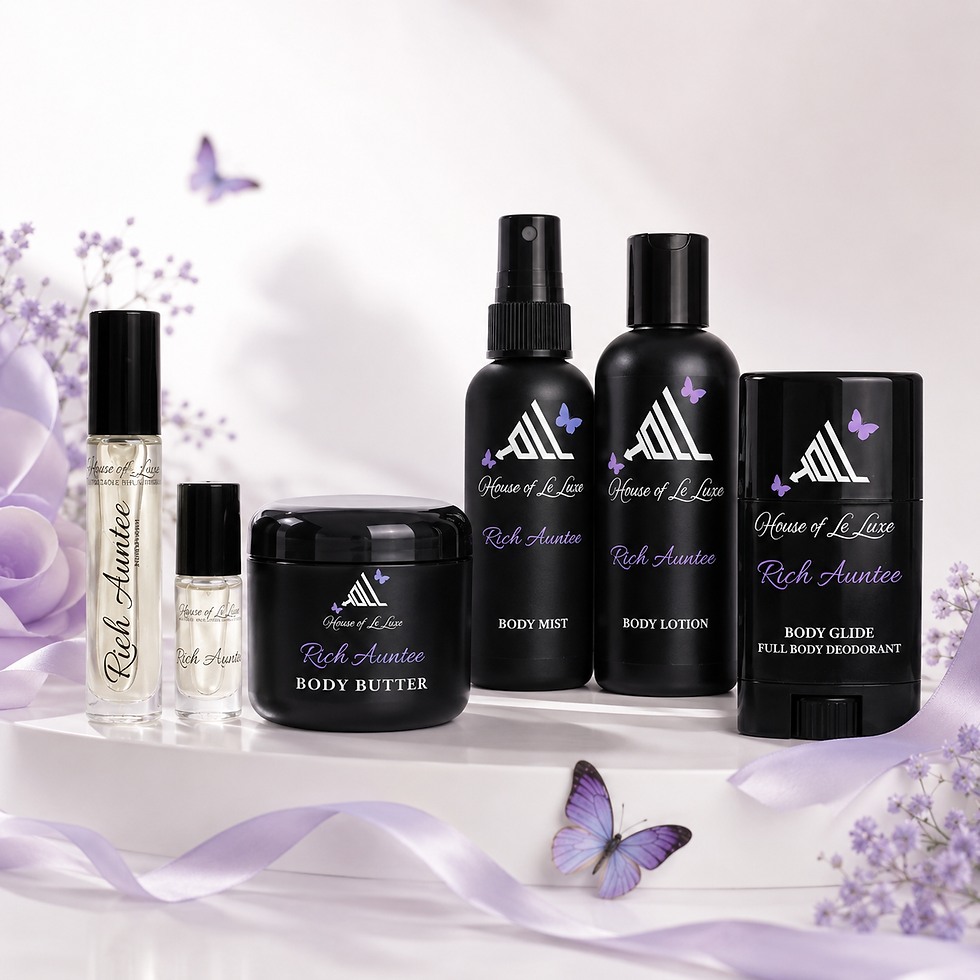 Thumbnail: Rich Auntee Signature Set