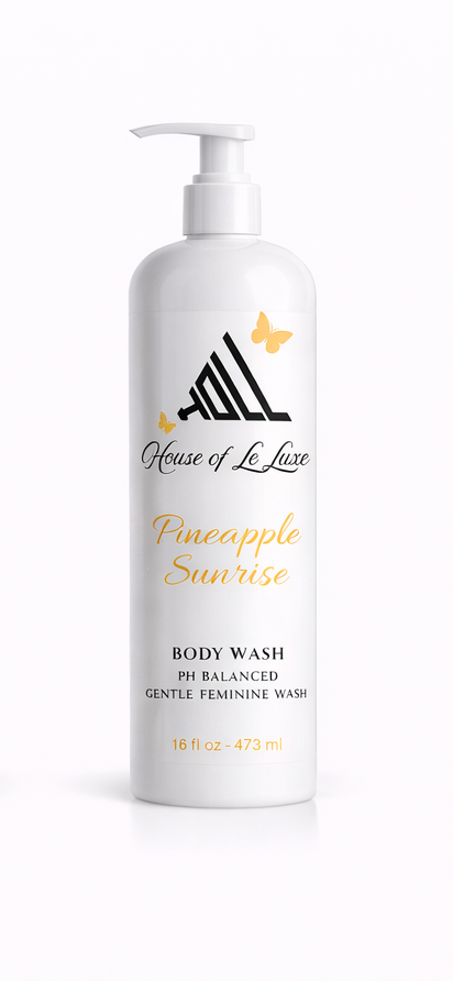 Thumbnail: Pineapple Sunrise Feminine Wash