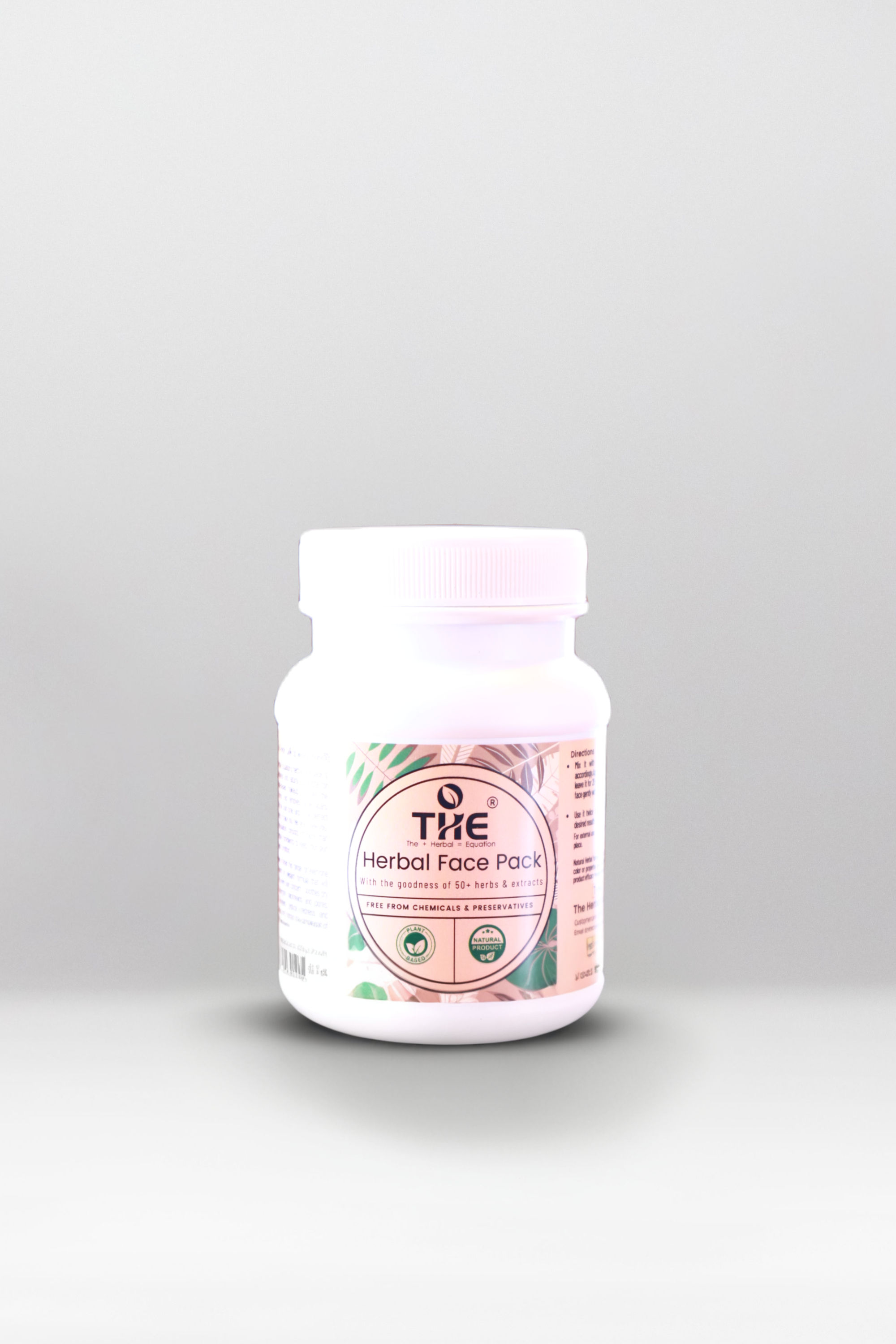 Herbal Face Pack