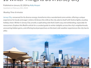 Hudson County Basketball featured in RedFin Article