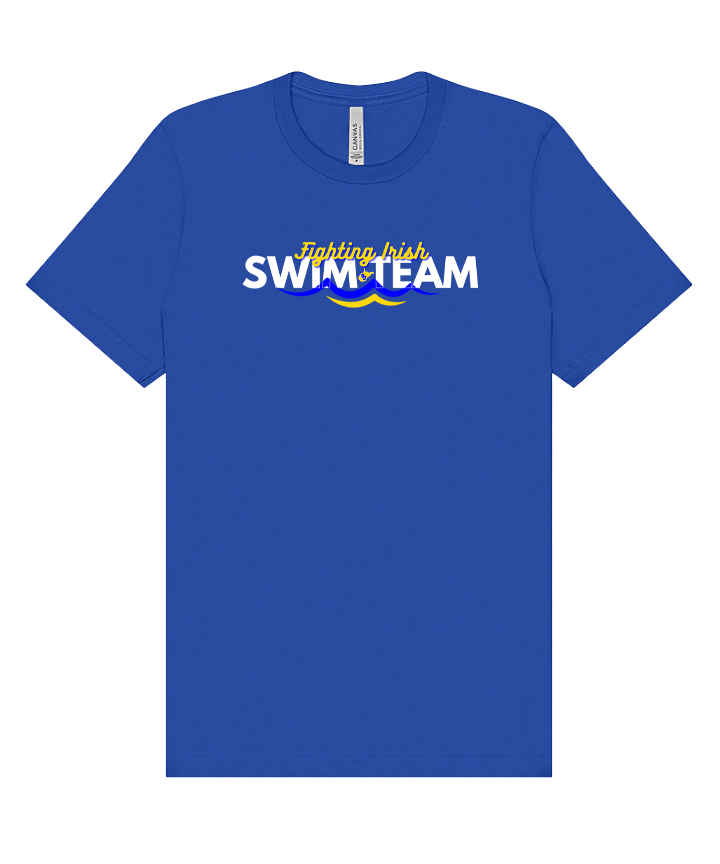 St. Joe Swim Team | Short Sleeve