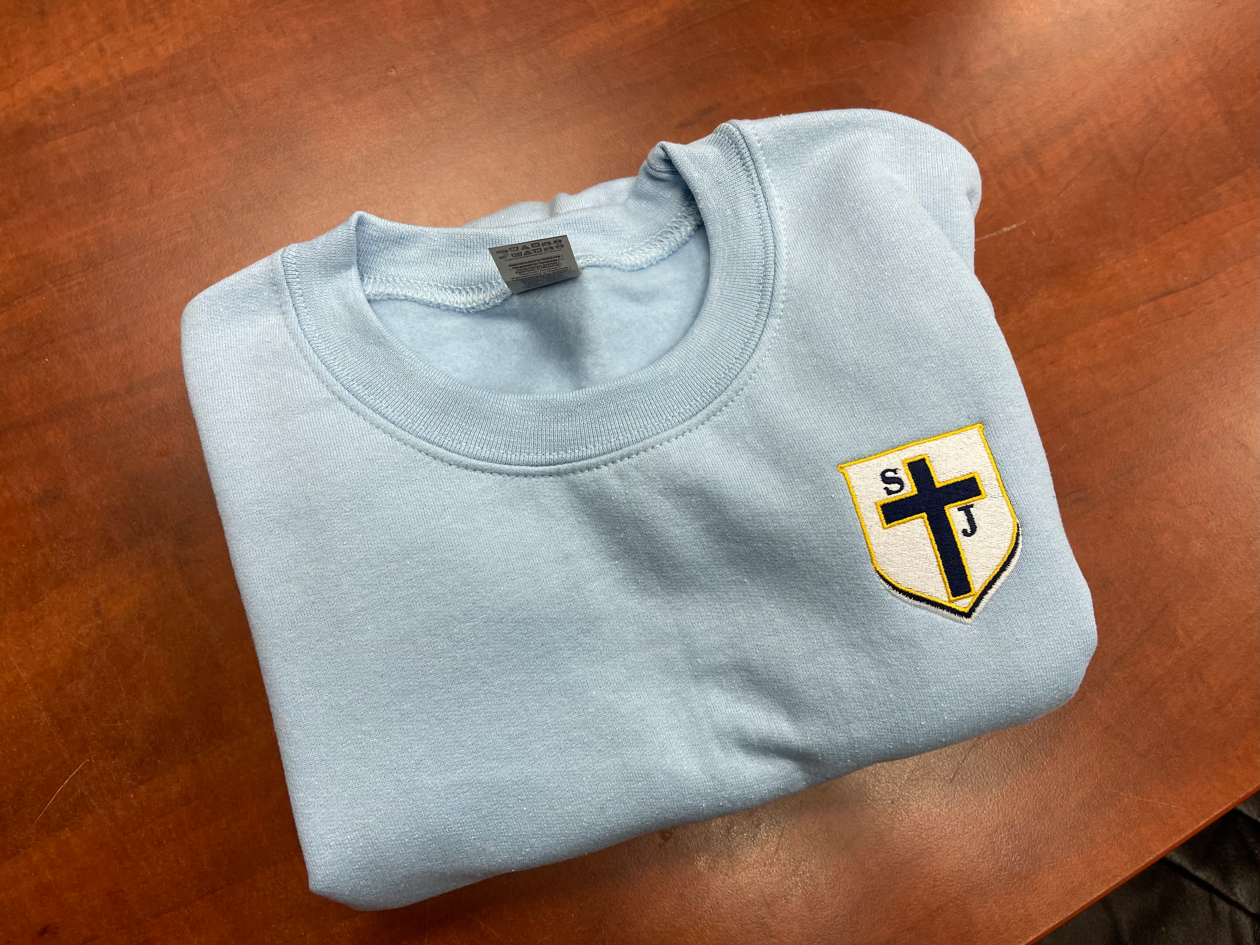 Middle School | Crew Neck Sweatshirt