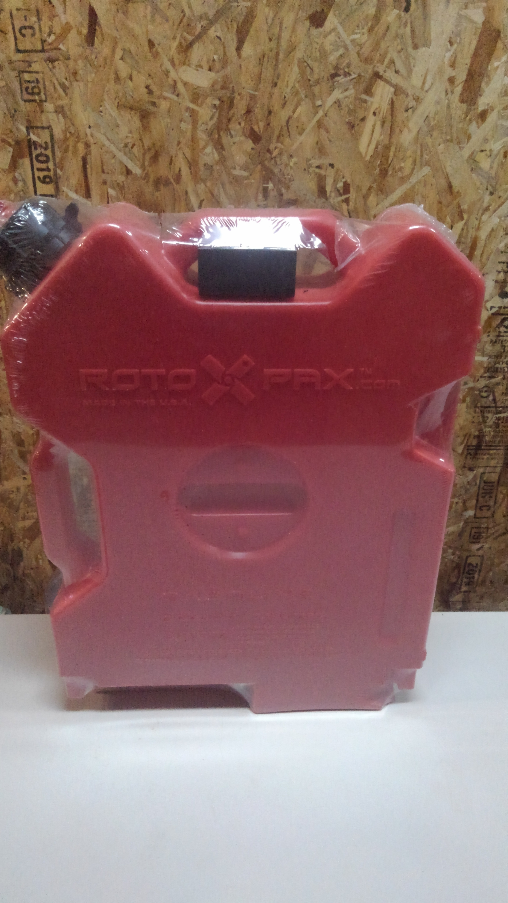 ROTOPAX ガソリン 2GALLONS 7.5LITERS