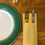 Thumbnail: NAPKO Giallo Forte , Bestecktasche 32x40cm, 300 S