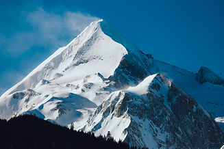 Ausblick auf den Gipfel am Kitzsteinhorn - View to the summit of the Kitzsteinhorn (c) Zel