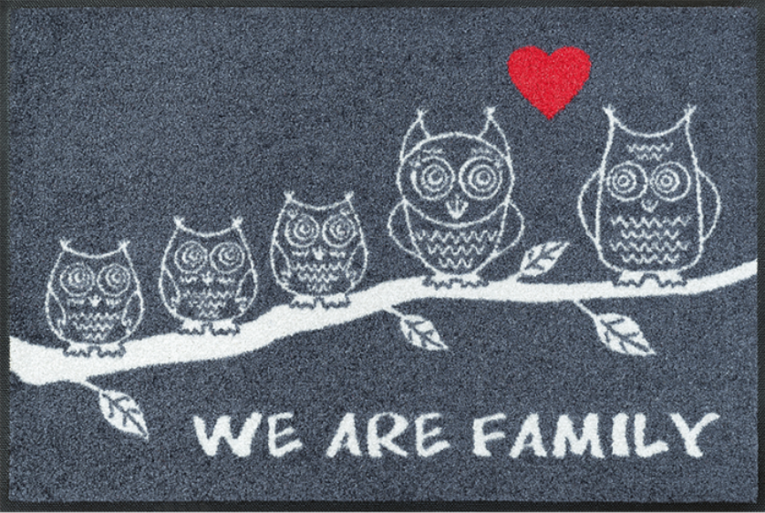We are Family