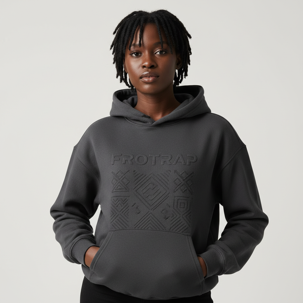 Lagos Sound Hoodie