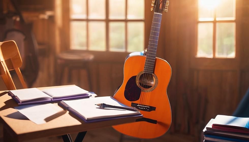 FROTRAP Music Workshop