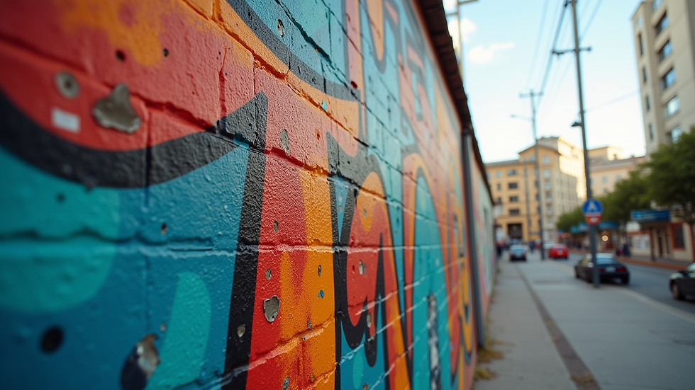 Exploring Badman Waley's FROTRAP Sound and Vision