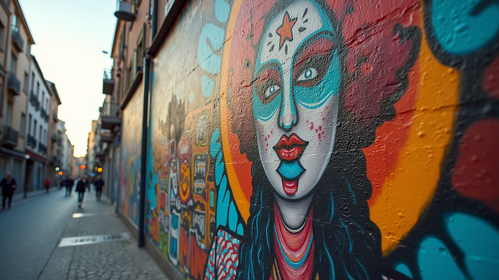 The Rise of FROTRAP: Badman Waley's Unique Journey