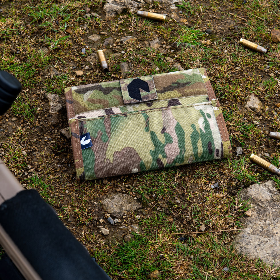 The Alacritas Innovations Helios Ammo Wallet: The Best Solution for Ammo Storage