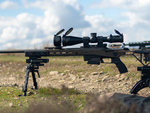 The Only UK Stockist of the 40mm Audere Adversus Scope Mounts at 40 MOA