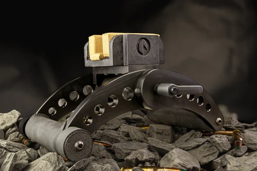 Fortis Ultralite Rear Rest Cradle Top | ALACRITASINNOVATIONS