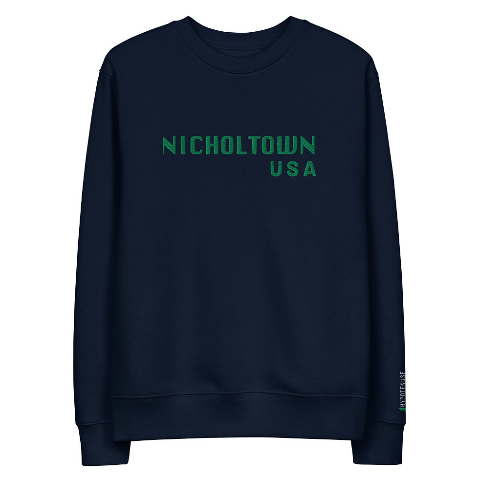 Thumbnail: NICHOLTOWN  USA  CREWNECK