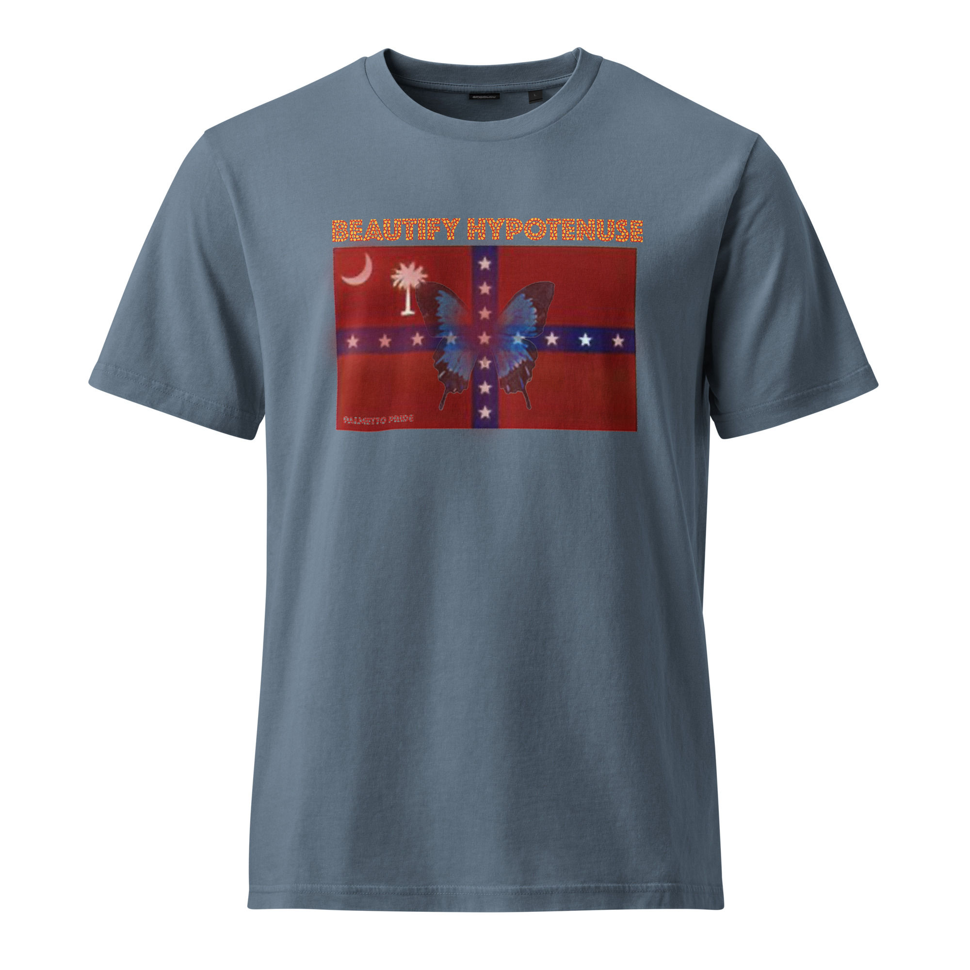PALMETTO PRIDE / BEAUTIFY TEE