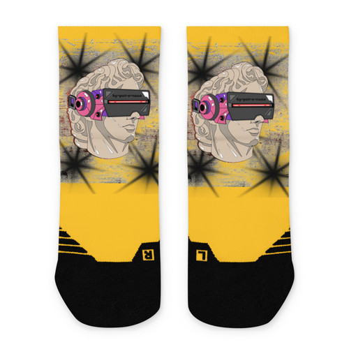 JOHNNY SOCKS Hypotenuse Apparel