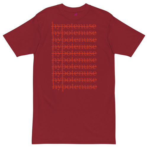 BRICK Hypotenuse Apparel