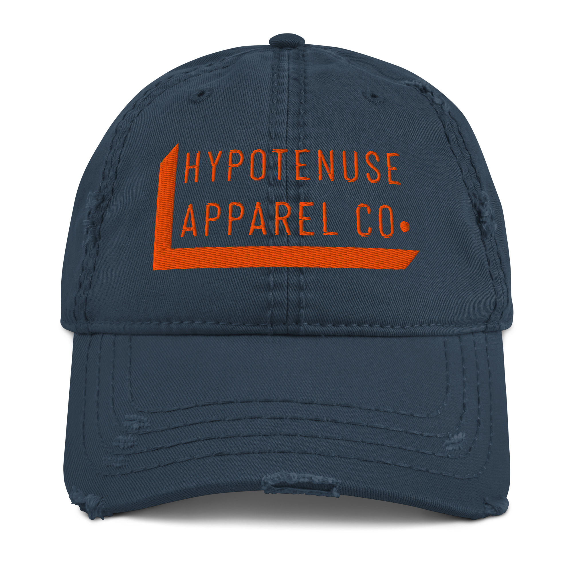 RIGHT ANGLE DAD HAT
