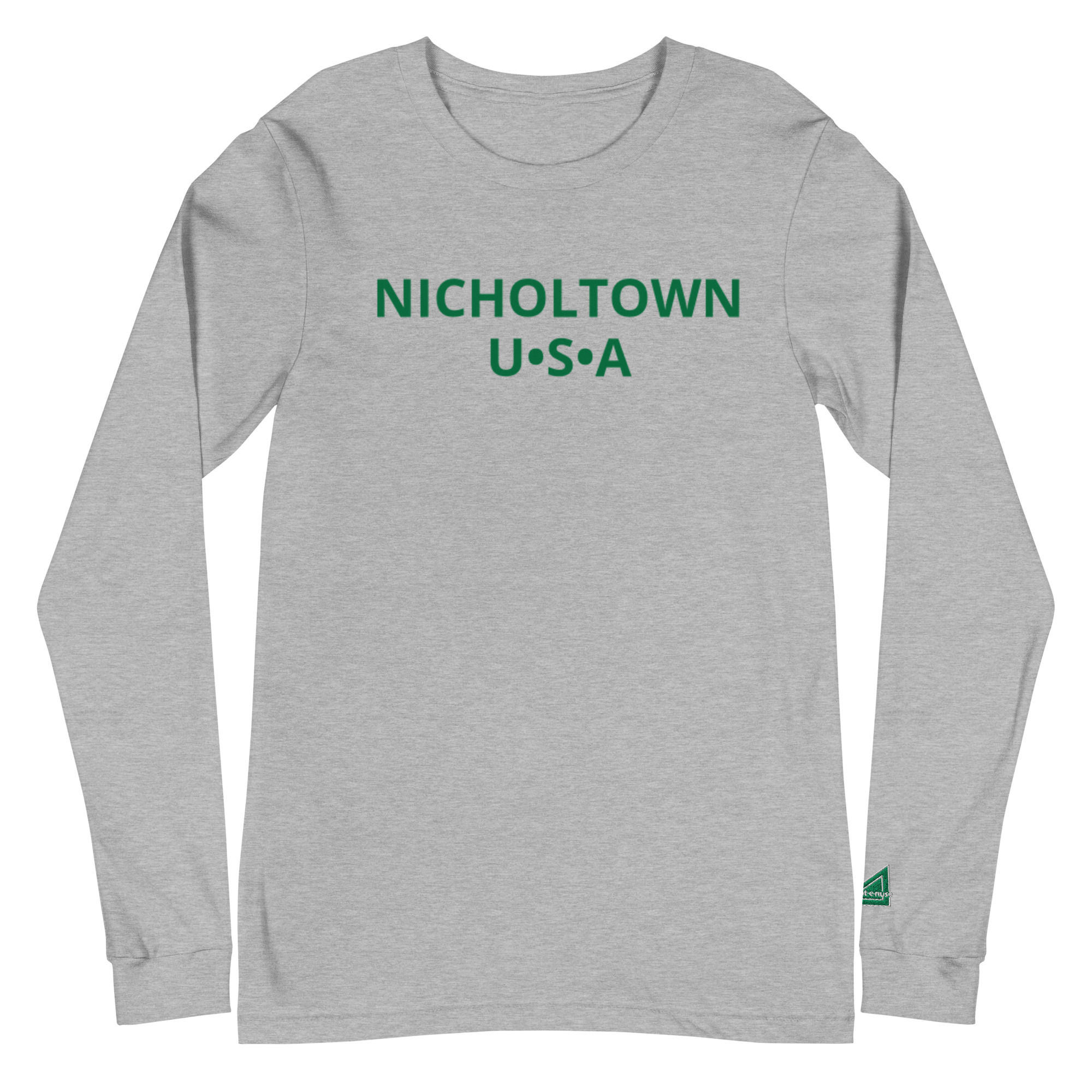 NICHOLTOWN LONG SLEEVE