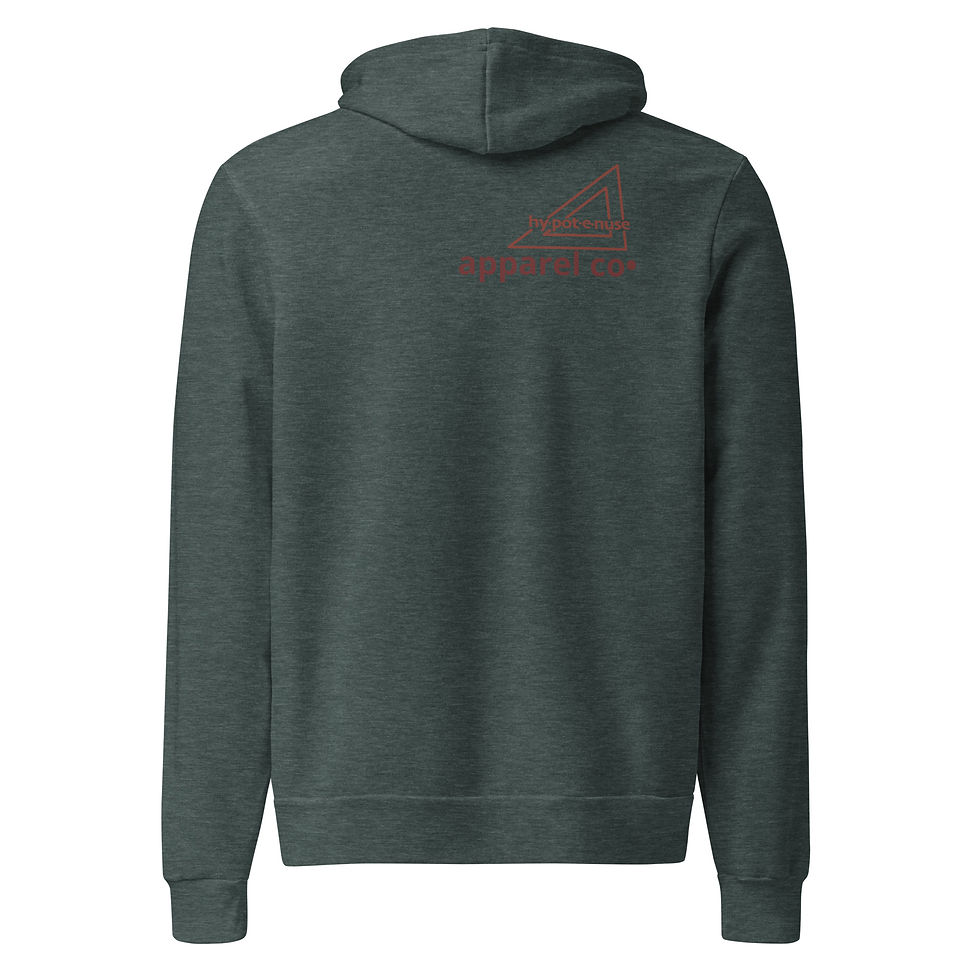 Thumbnail: SURFS  UP / PALMETTO PRIDE HOODIE