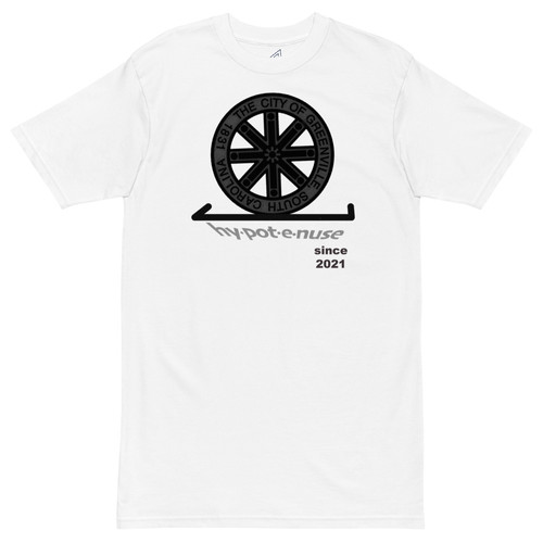 Greenville T Hypotenuse Apparel