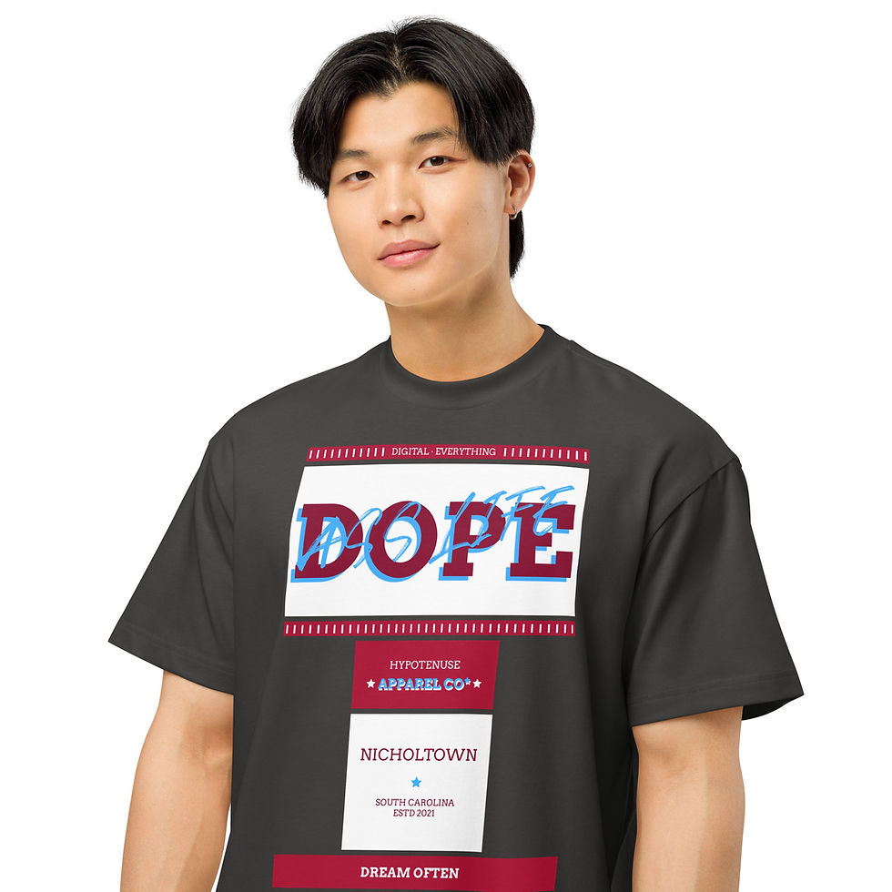 Thumbnail: DOPE LIFE / THA SHOW TEE