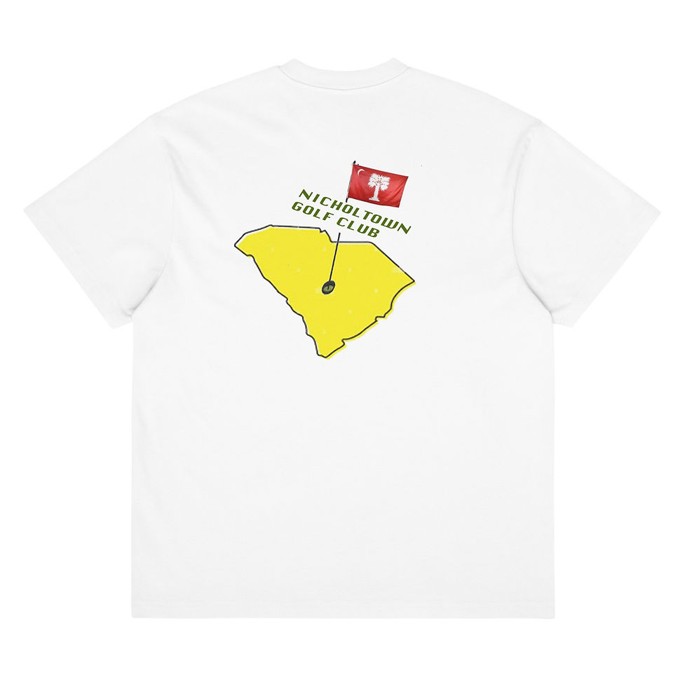 Thumbnail: NICHOLTOWN GOLF TEE