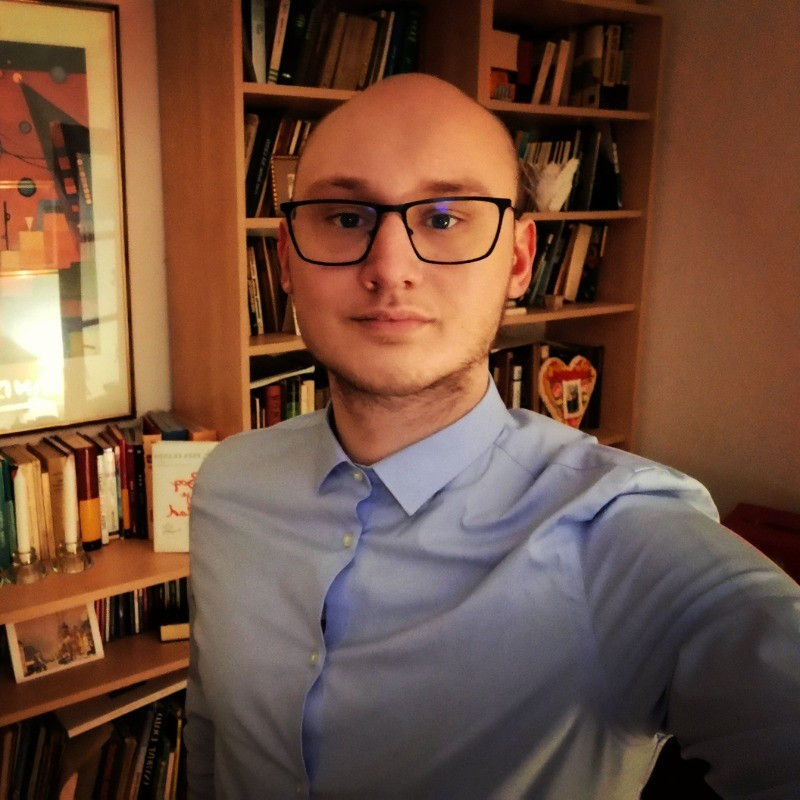 Profilna fotografija Petar Bonifačić