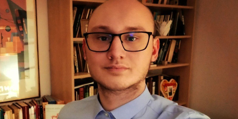 Petar Bonifačić: Od stotina odbačenih prijava do prvog posla u struci za mjesec dana