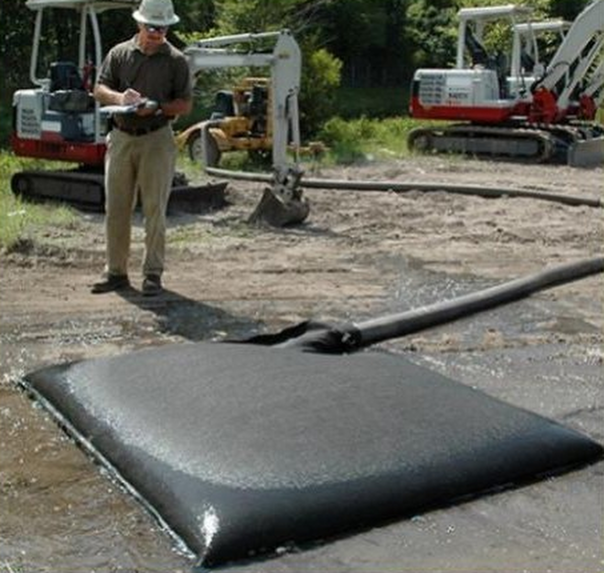 Dewatering Bags