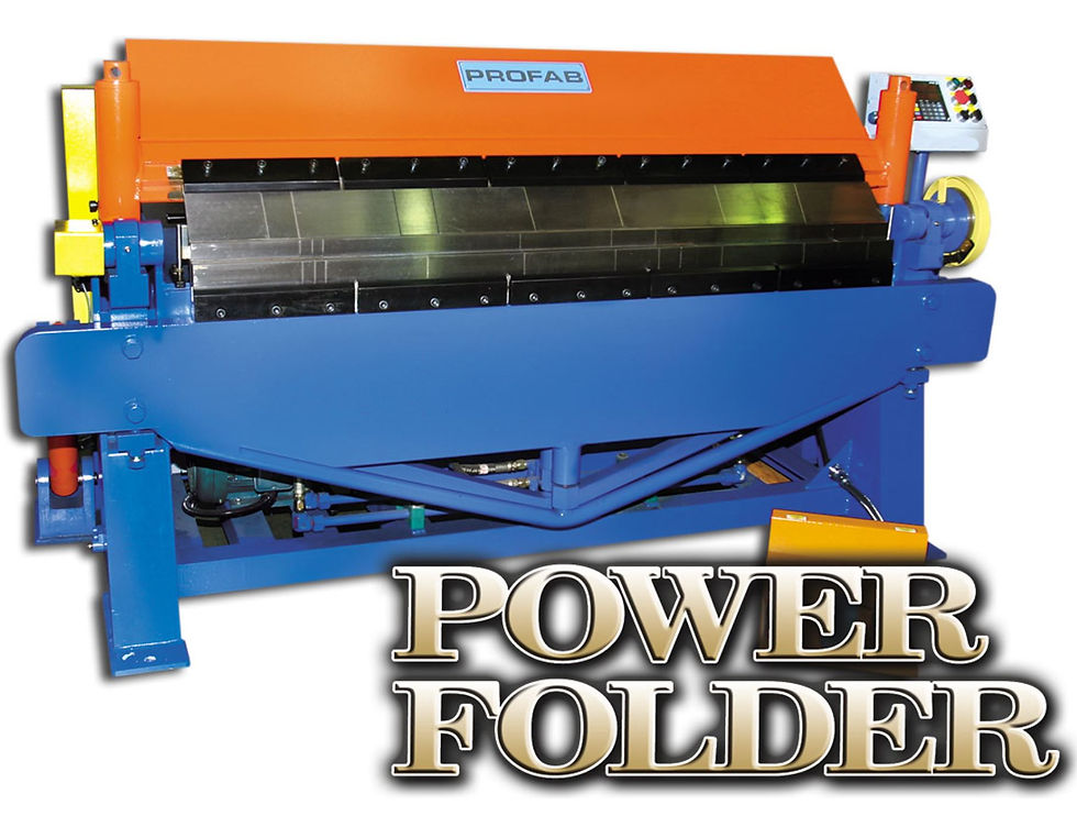 Thumbnail: PROFAB Programmable Folder