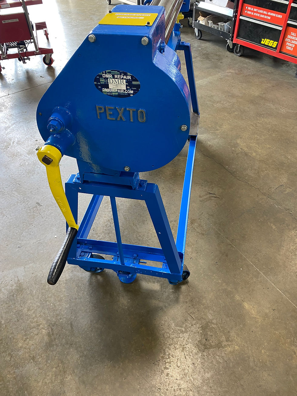 Thumbnail: Pexto Hand roller