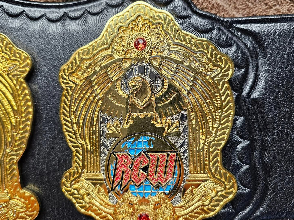 Thumbnail: RCW Heavyweight Replica 