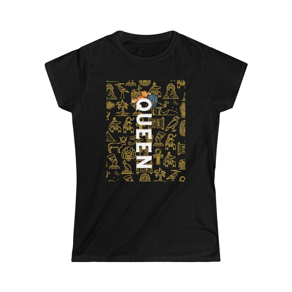 Women's Queen of the Nile Tee