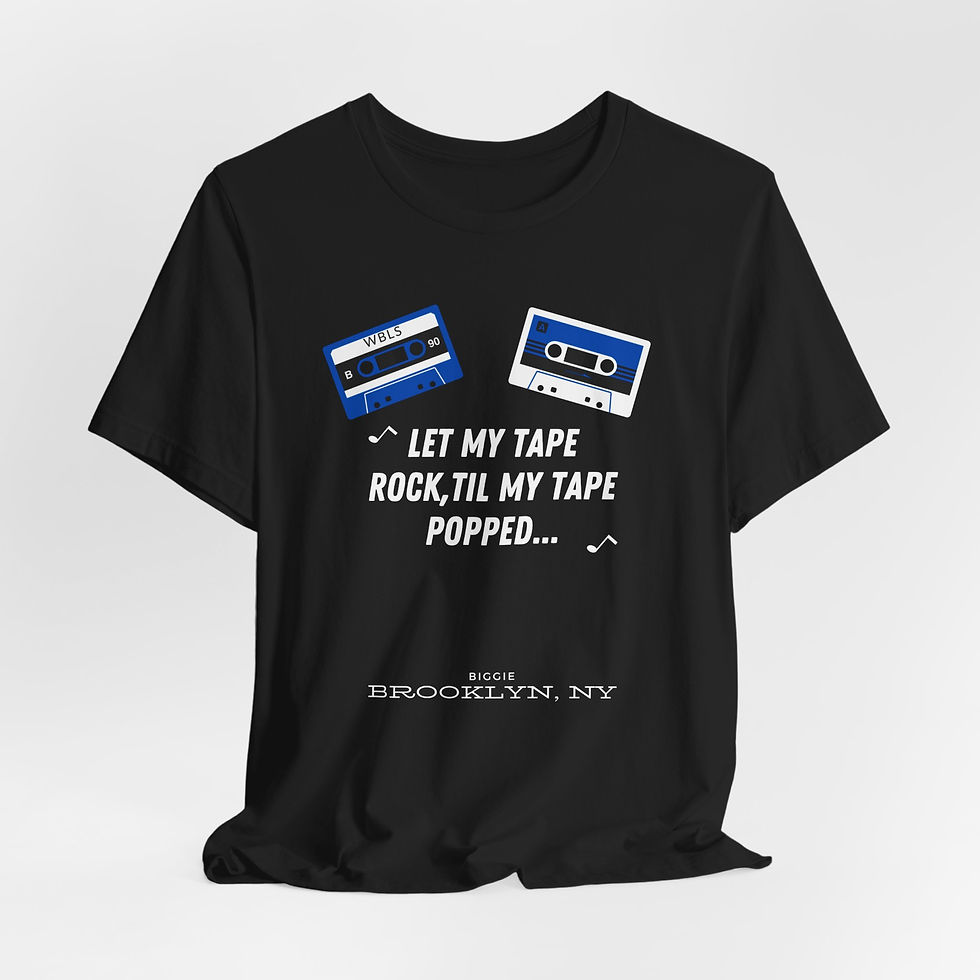 Thumbnail: Brooklyn Culture Short Sleeve Tee