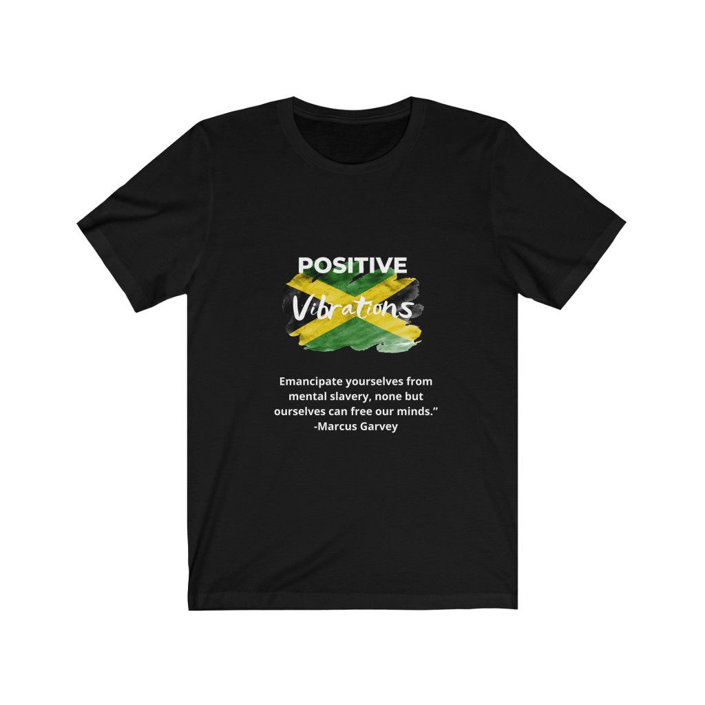 Positive Vibrations Short Sleeve Tee