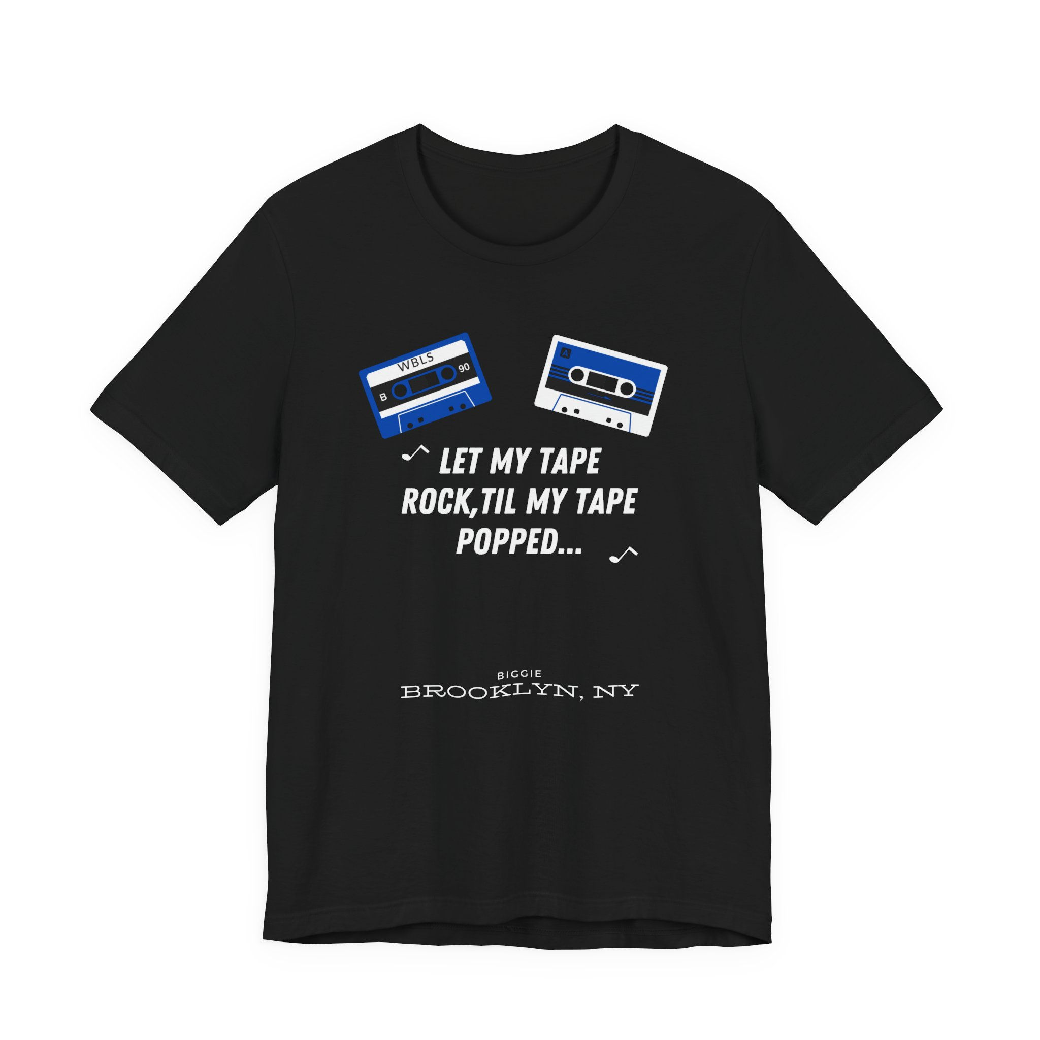 Brooklyn Culture Short Sleeve Tee