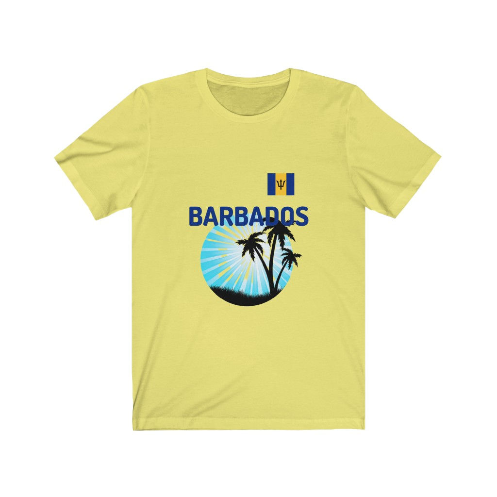 Barbados Short Sleeve Tee