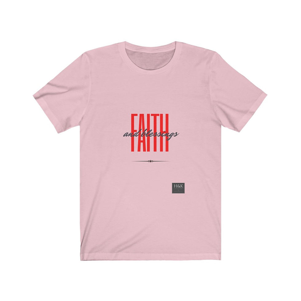 Thumbnail: Faith Short Sleeve Tee