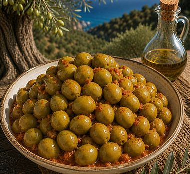 Olive Cassée Piquante Ronde.png
