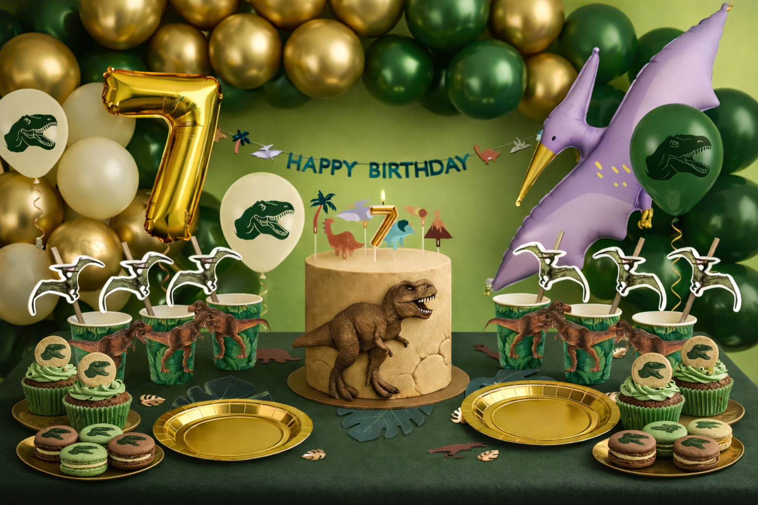 Kit*** Mon Rêve Étoilé Dinosaure