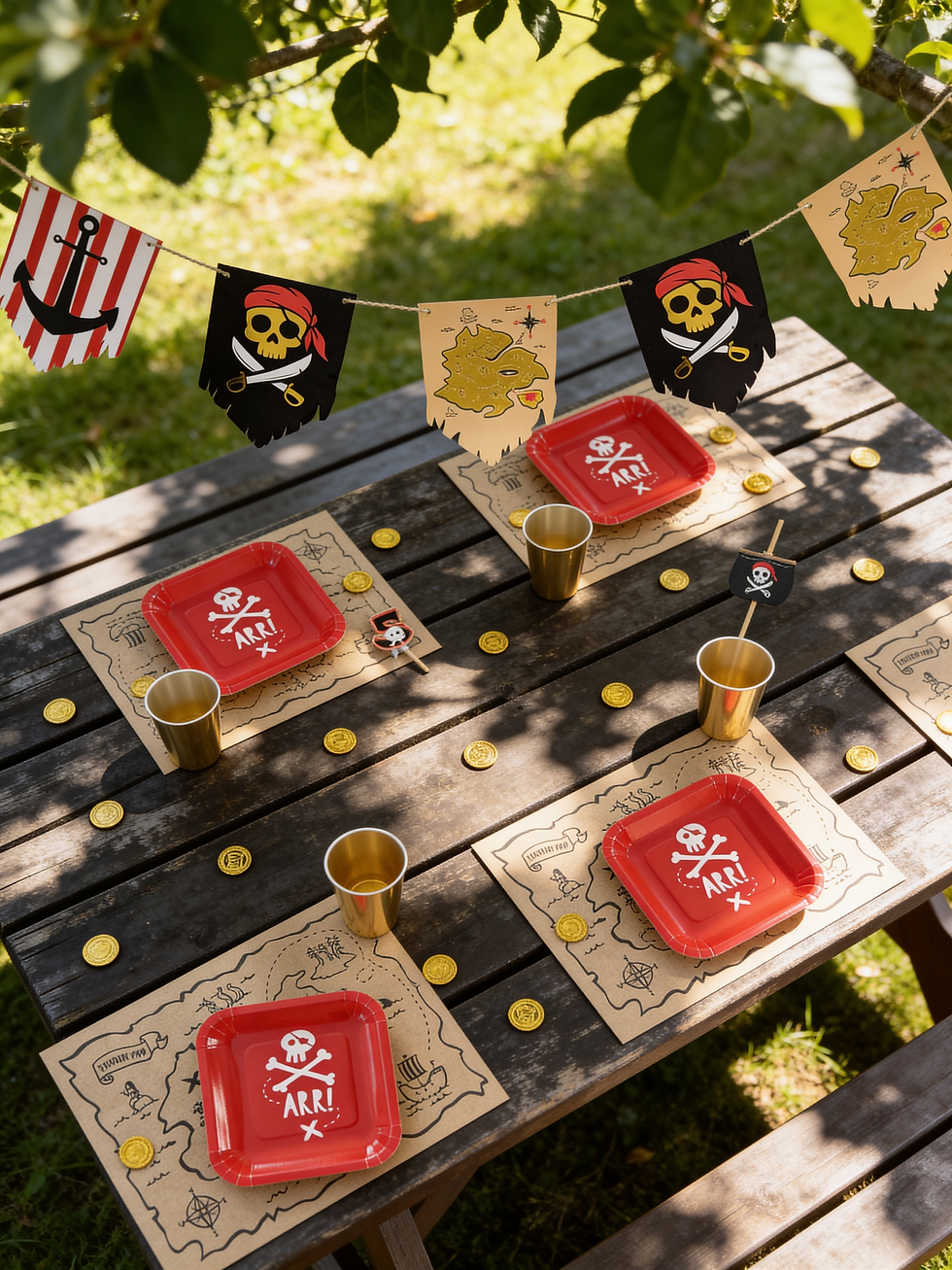 Miniature : Kit* Mon Étoile Filante Pirate