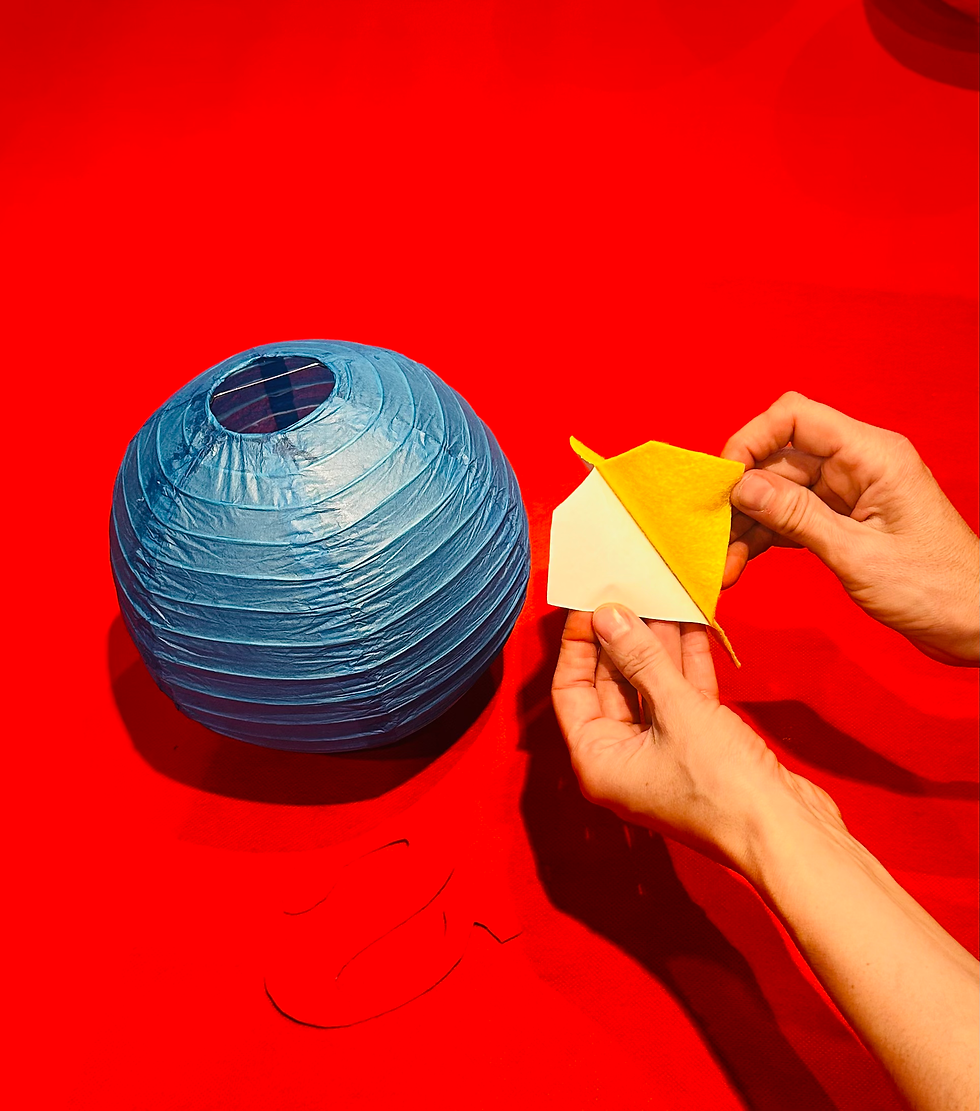 Miniature : DIY Kit Lanterne Super-héros