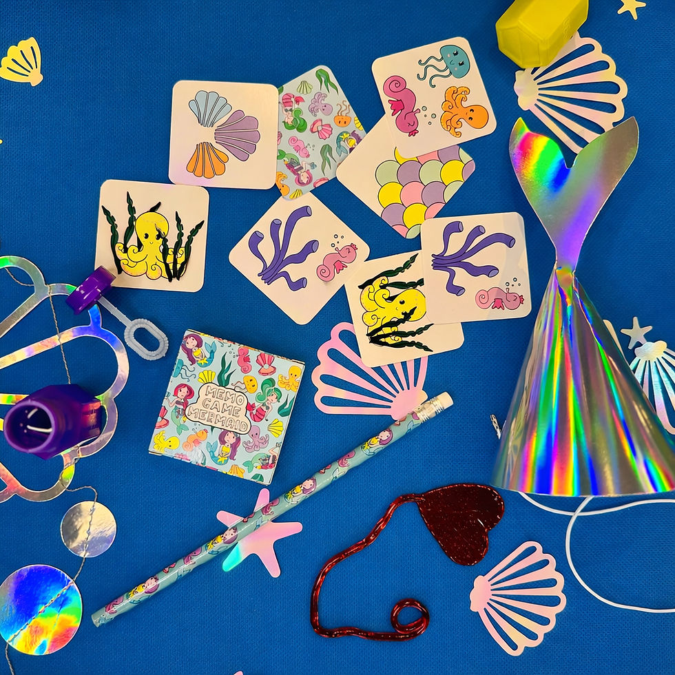 Miniature : Kit*** Mon Rêve Étoilé Sirène