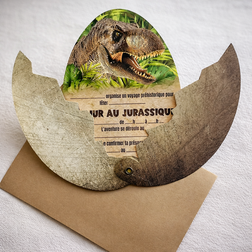 Miniature : Kit*** Mon Rêve Étoilé Dinosaure