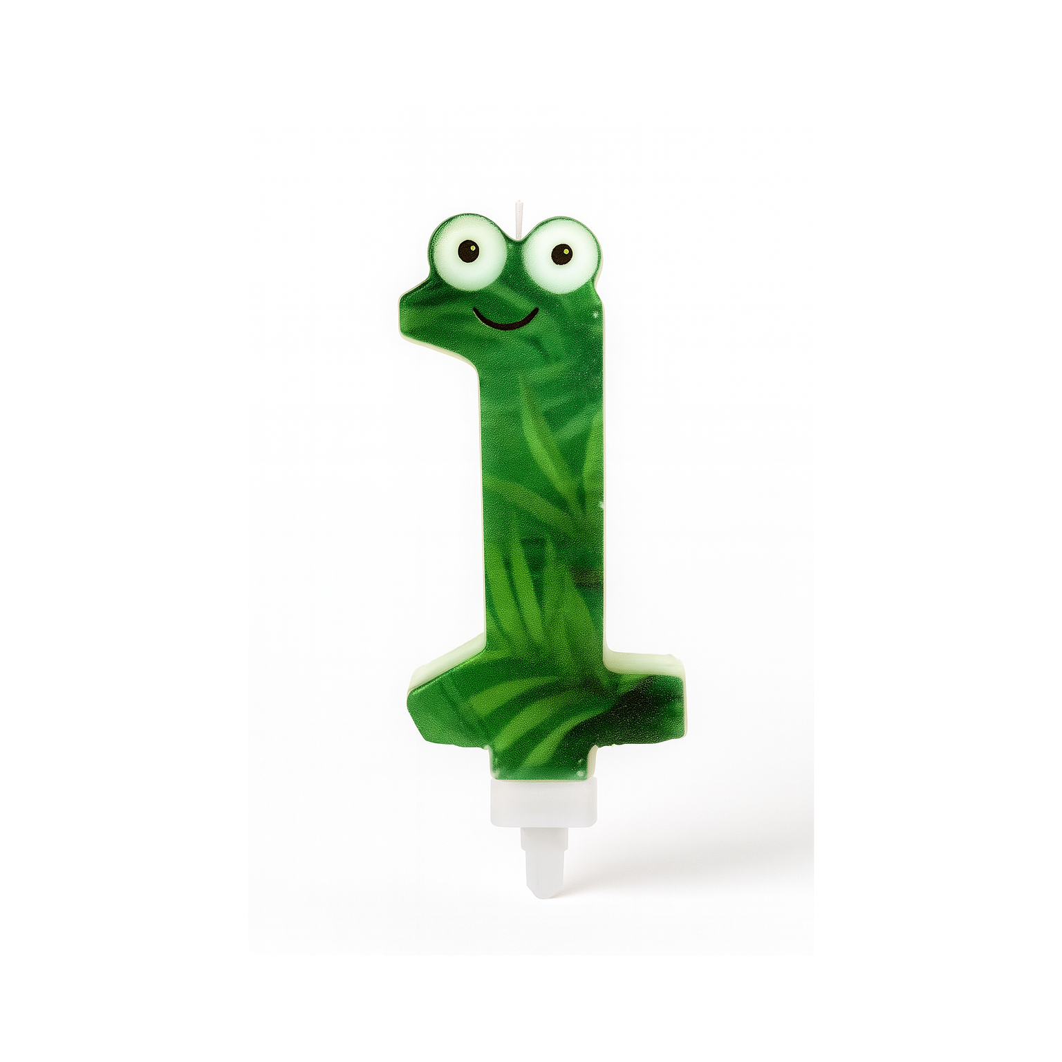 Bougie Jungle Chiffre