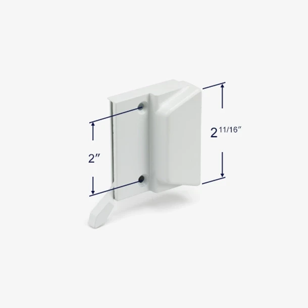 Product: Truth Hardware Low Profile Casement Sash Lock