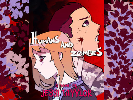 Humans and Zombies DISK